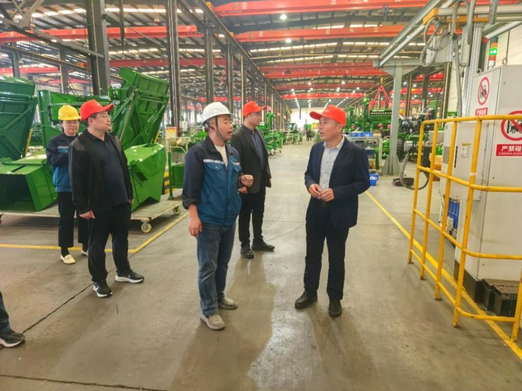 问需于企一线，赋能人才培养——…